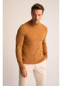 DEFACTO Slim Fit Turtleneck Pullover