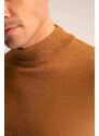 DEFACTO Slim Fit Turtleneck Pullover