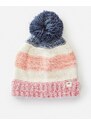 Zimní čepice Rip Curl SURF TREEHOUSE POM POM BEANIE Multico