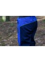 Kukadloo Softshellové kalhoty - tm.modro-královsky modré