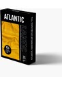 Pánské slipy ATLANTIC Magic Pocket - žluté