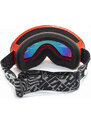 Meatfly Ekko XL Goggles A - Red | Červená