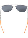 Meatfly sluneční polarizační brýle Vision Peach | Oranžová