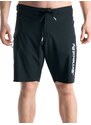 Meatfly pánské plavky Mitch Boardshorts 21 Black | Černá