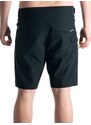 Meatfly pánské plavky Mitch Boardshorts 21 Black | Černá