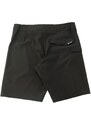 Meatfly pánské plavky Mitch Boardshorts 21 Black | Černá