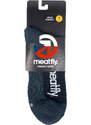 Ponožky Meatfly Boot, černá