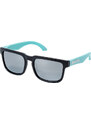 Meatfly sluneční brýle Memphis Mint/Black | Modrá