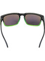 Meatfly sluneční brýle Memphis Safety Green/Black | Zelená