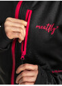 Meatfly dámská softshell bunda Zaja Black | Černá
