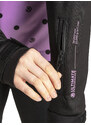 Meatfly dámská softshell bunda Zaja Purple Dots | Fialová