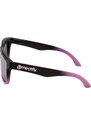 Meatfly sluneční brýle Memphis Purple Ombre | Fialová