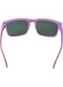 Meatfly sluneční brýle Memphis Purple Dots | Fialová