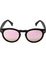 Meatfly sluneční brýle Lunaris Pink / Black | Růžová