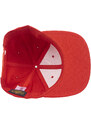 Meatfly kšiltovka Hornet Snapback Red | Červená