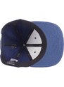 Kšiltovka Meatfly Gruman Premium Snapback, Navy