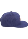 Kšiltovka Meatfly Gruman Premium Snapback, Navy