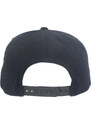 Meatfly kšiltovka Hornet Snapback Black | Černá