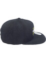 Meatfly kšiltovka Hornet Snapback Black | Černá