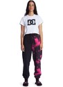 Dc shoes dámské tričko Star Crop White | Bílá