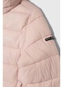 Dětská bunda Pepe Jeans růžová barva