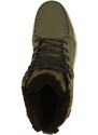Dc shoes pánské boty Woodland Light Olive/Oyster | Zelená