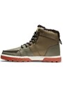 Dc shoes pánské boty Woodland Light Olive/Oyster | Zelená