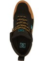 Dc shoes pánské boty Mutiny Black/Brown/Green | Černá