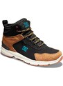 Dc shoes pánské boty Mutiny Black/Brown/Green | Černá