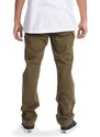 Dc shoes pánské kalhoty Worker Chinos Ivy Green | Zelená