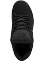 Dc shoes pánské boty Net Black/Black/Black | Černá