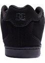 Dc shoes pánské boty Net Black/Black/Black | Černá