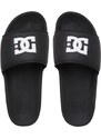 Dc shoes dámské boty Slide Black/Black/White | Černá