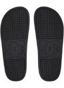 Dc shoes dámské boty Slide Black/Black/White | Černá