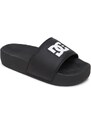 Dc shoes dámské boty Slide Black/Black/White | Černá