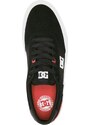 Dc shoes pánské boty Teknic Black/White | Černá