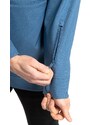 Meatfly pánská softshell bunda Jax Slate Blue | Modrá