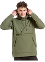 Meatfly pánská softshell bunda Jax Olive | Zelená