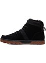 Dc shoes pánské boty Woodland Black/Gum | Černá