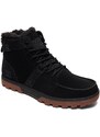Dc shoes pánské boty Woodland Black/Gum | Černá