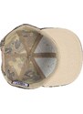 Meatfly kšiltovka Alfy Snapback 95 Camo | Maskáč