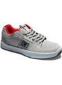 Dc shoes pánské boty Lynx Zero Grey/Grey/Red | Šedá