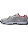 Dc shoes pánské boty Lynx Zero Grey/Grey/Red | Šedá