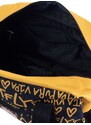 Meatfly cestovní taška X Pura Vida Mavis Yellow/Black | Žlutá