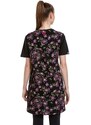 Meatfly dámské tričko Tessa Color Blossom | Mnohobarevná