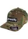 Kšiltovka Meatfly Raptor Flexfit, Multicam Logo