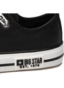 Plátěnky Big Star Shoes