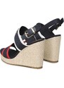 Espadrilky Tommy Hilfiger