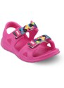 Slazenger OKRA Girls' Sandals Fuchsia