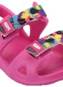 Slazenger OKRA Girls' Sandals Fuchsia